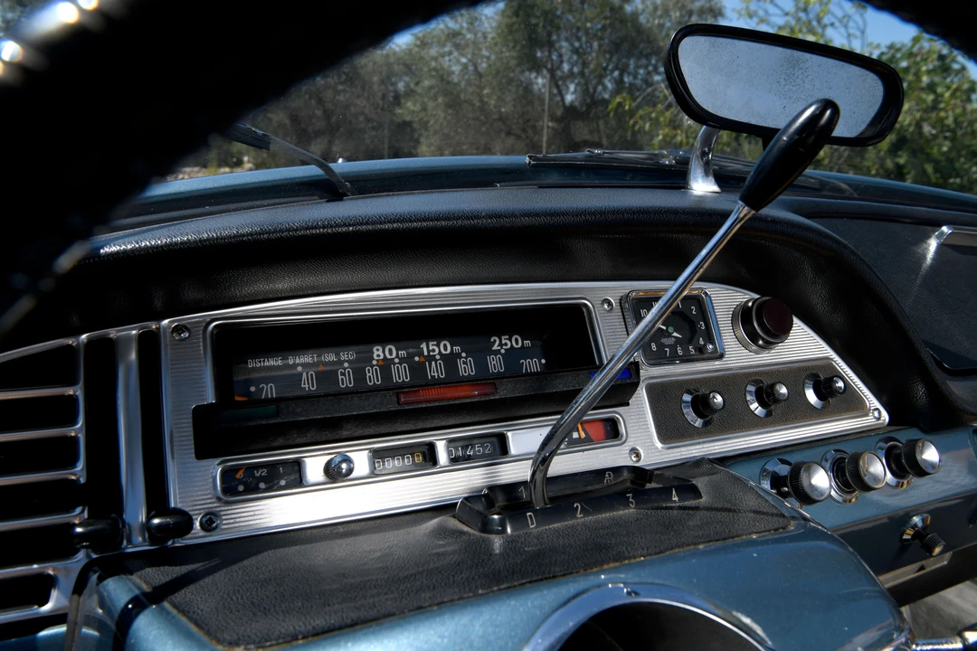 1967 Citroen DS21 - Image 23 of 31