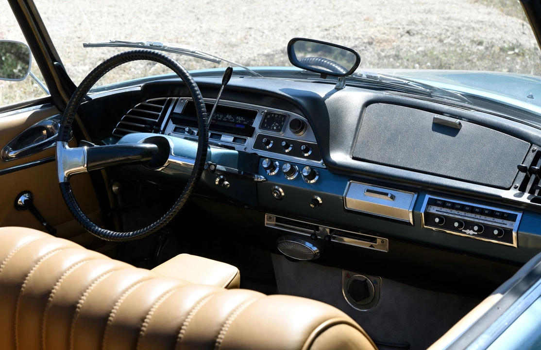 1967 Citroen DS21 - Image 22 of 31
