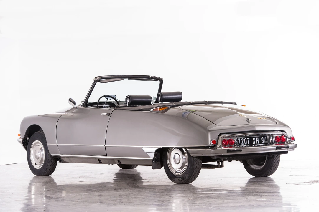 1967 Citroen DS21 - Image 3 of 31