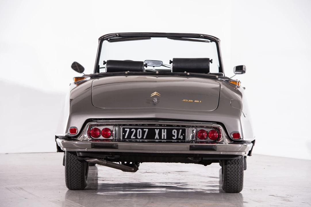 1967 Citroen DS21 - Image 5 of 31