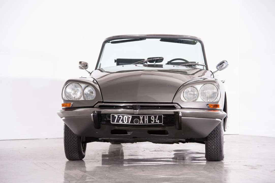 1967 Citroen DS21 - Image 4 of 31