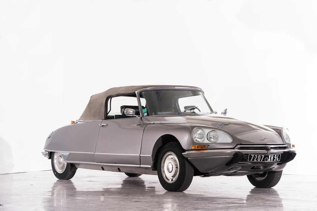 1967 Citroen DS21 - Image 6 of 31