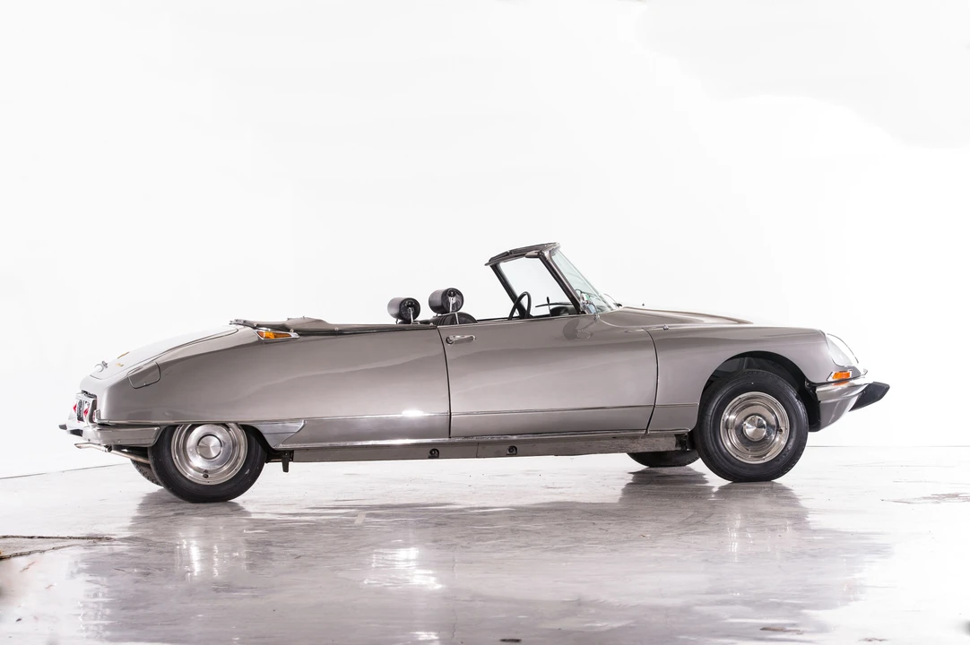 1967 Citroen DS21 - Image 2 of 31