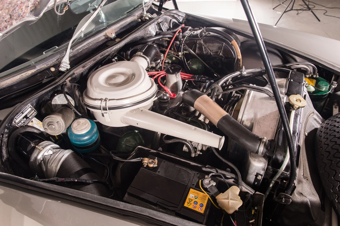 1967 Citroen DS21 - Image 19 of 31