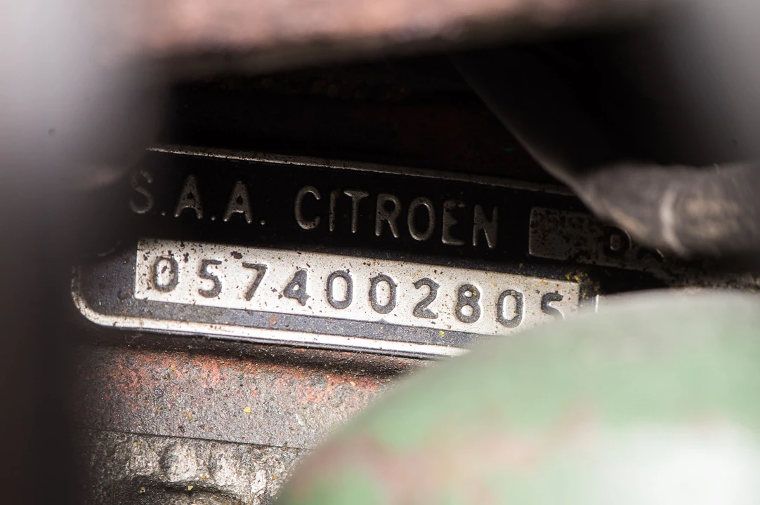 1967 Citroen DS21 - Image 21 of 31