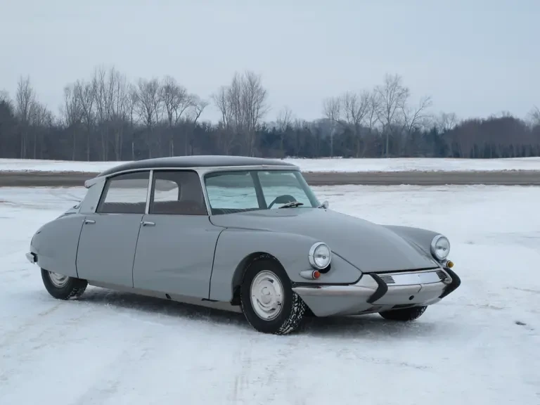 1967 Citroen DS21 - Image 2 of 2