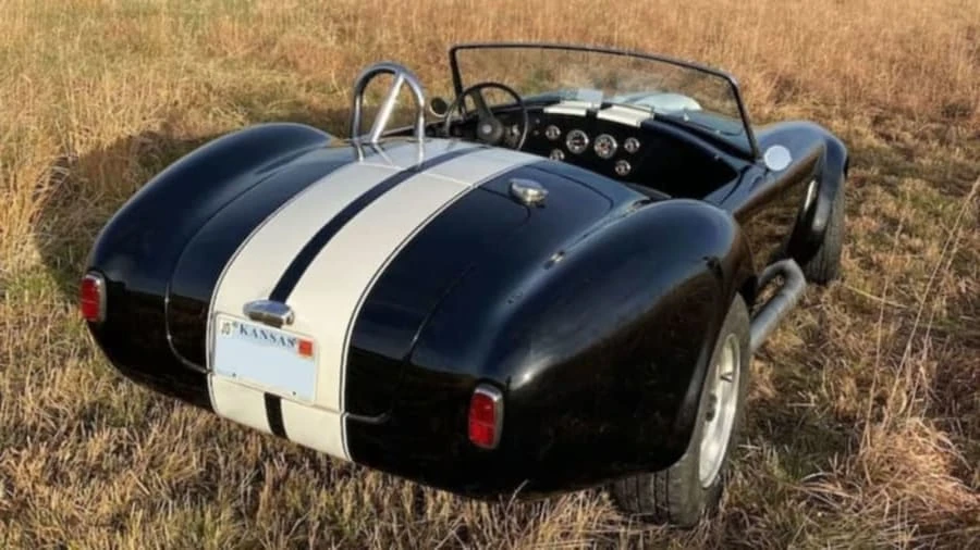 1967 Shelby Cobra Replica - Image 2 of 18