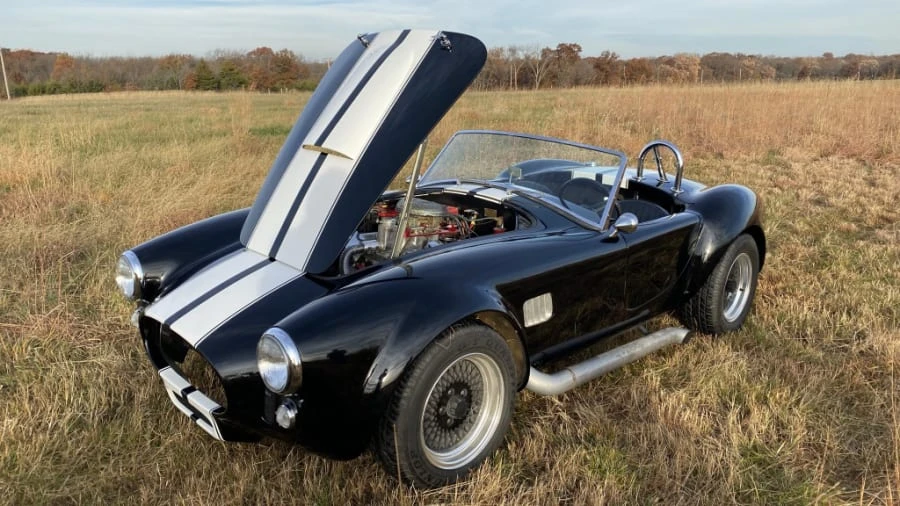 1967 Shelby Cobra Replica - Image 5 of 18
