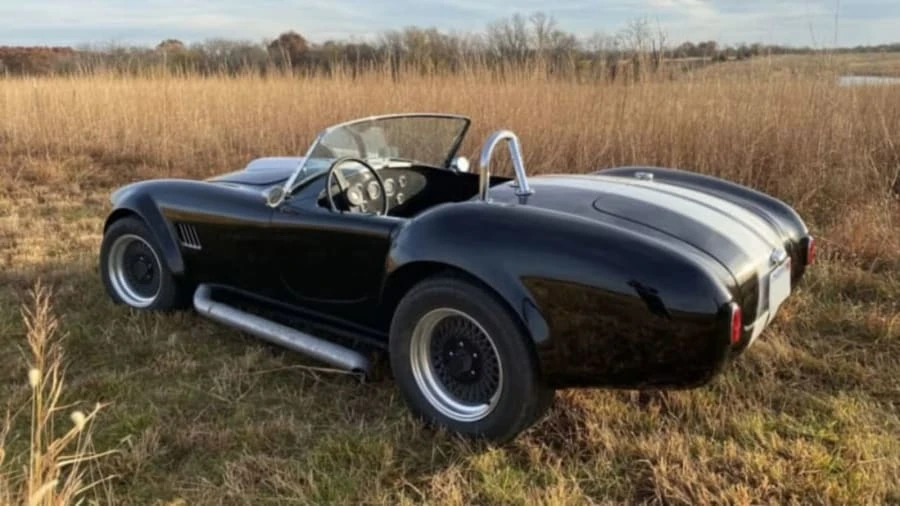 1967 Shelby Cobra Replica - Image 3 of 18