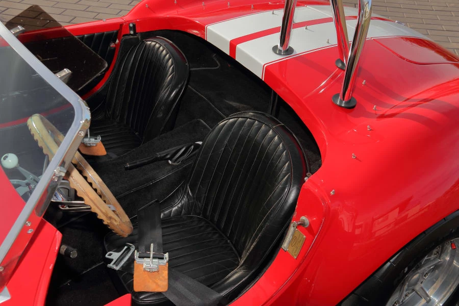 1967 Shelby Cobra Replica - Image 25 of 31
