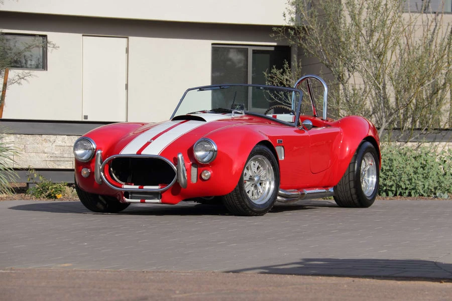1967 Shelby Cobra Replica - Image 17 of 31