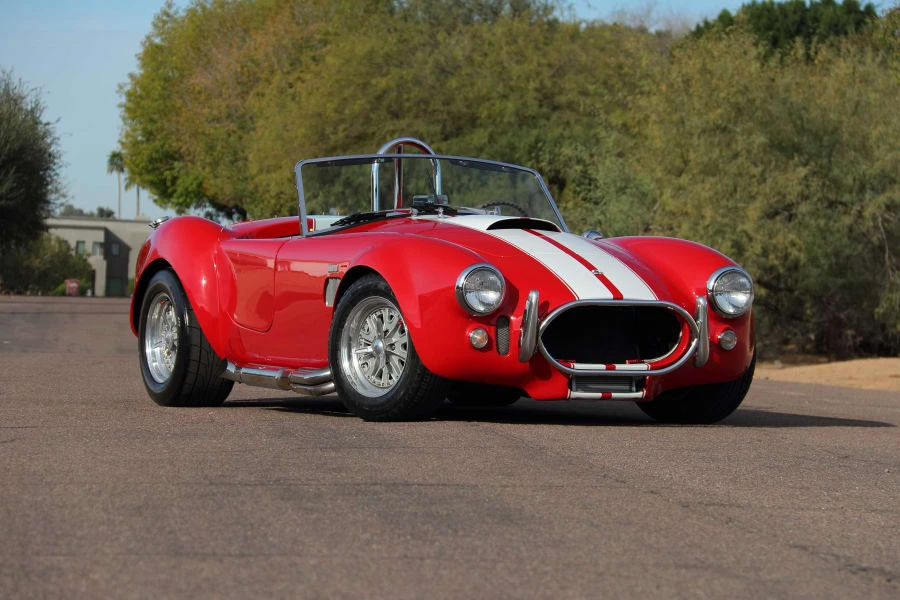 1967 Shelby Cobra Replica - Image 6 of 31