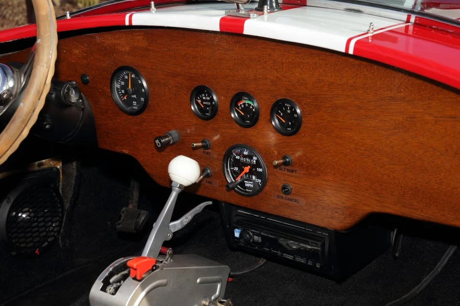 1967 Shelby Cobra Replica - Image 26 of 31