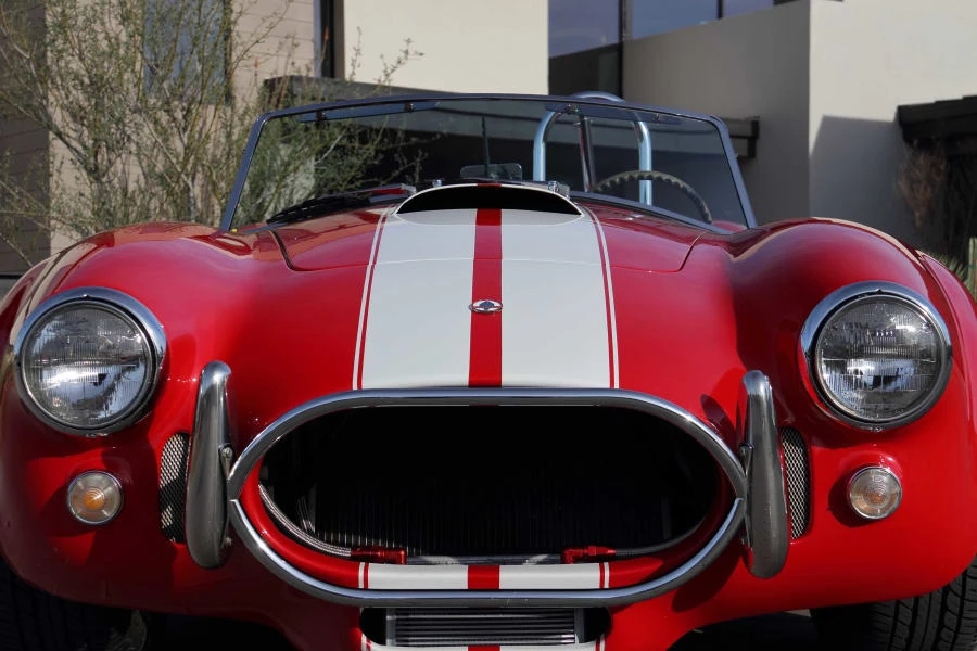 1967 Shelby Cobra Replica - Image 9 of 31