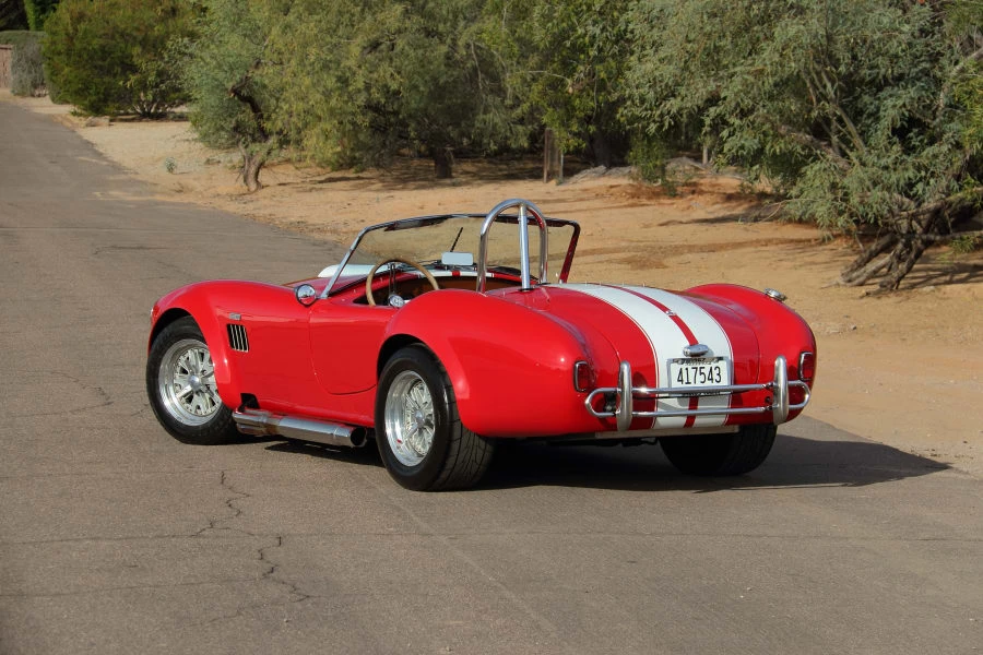 1967 Shelby Cobra Replica - Image 12 of 31