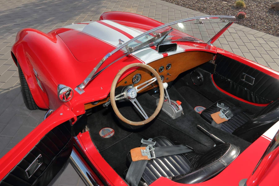 1967 Shelby Cobra Replica - Image 24 of 31