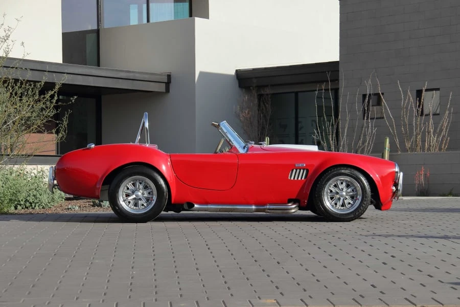 1967 Shelby Cobra Replica - Image 8 of 31