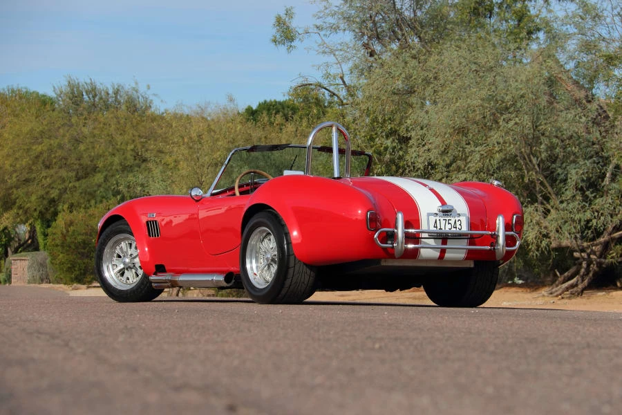 1967 Shelby Cobra Replica - Image 13 of 31