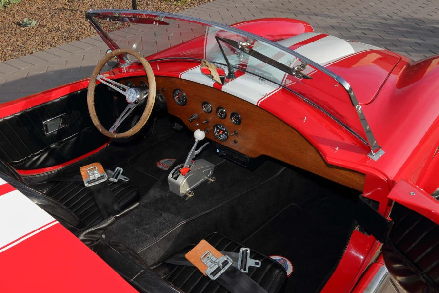 1967 Shelby Cobra Replica - Image 18 of 31