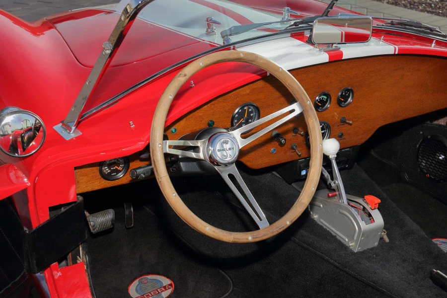1967 Shelby Cobra Replica - Image 22 of 31