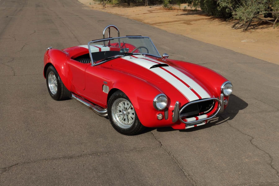 1967 Shelby Cobra Replica - Image 16 of 31
