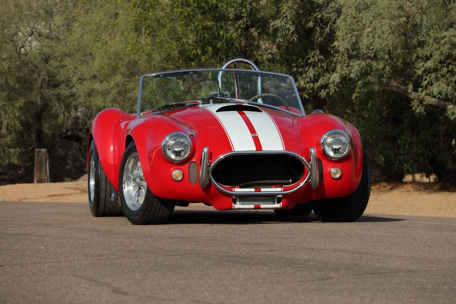 1967 Shelby Cobra Replica - Image 14 of 31