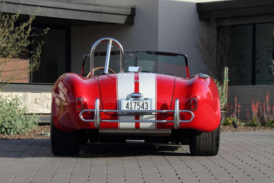 1967 Shelby Cobra Replica - Image 5 of 31