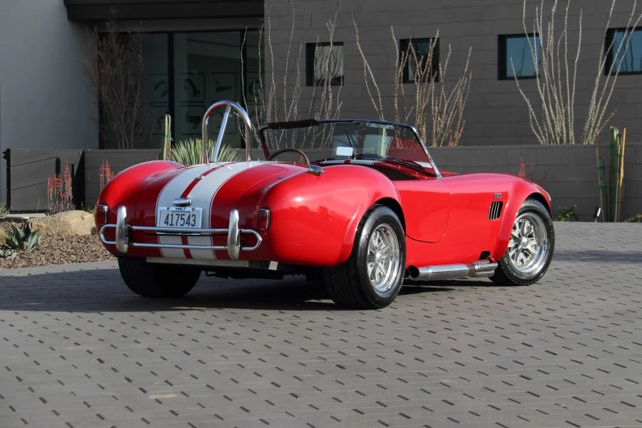1967 Shelby Cobra Replica - Image 3 of 31