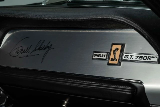 1967 Shelby GT500 - Image 16 of 21