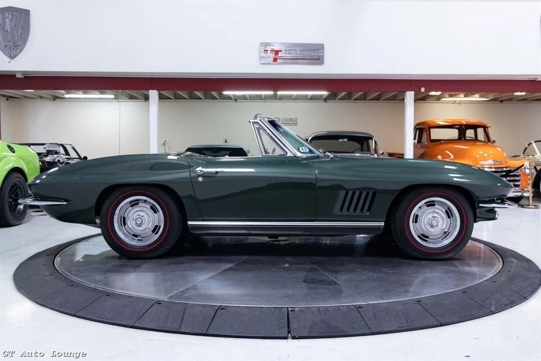 1967 Chevrolet Corvette C2 - Image 4 of 4