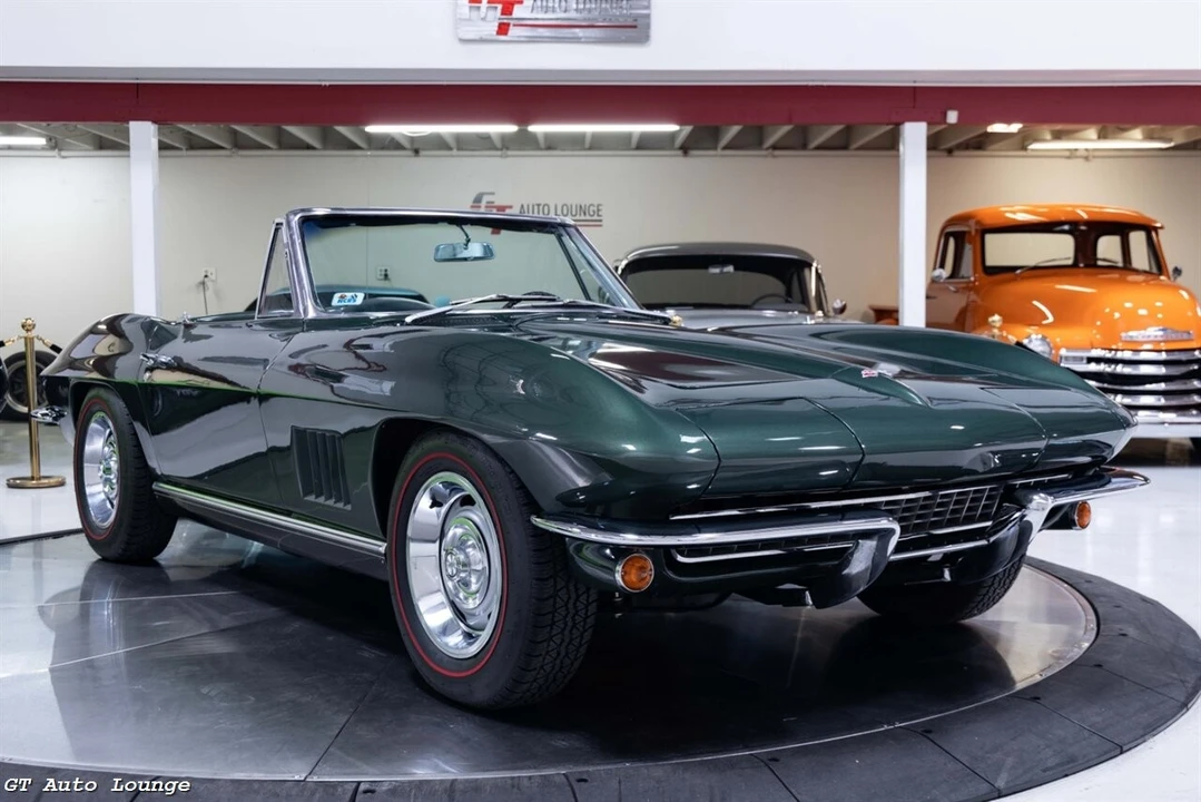 1967 Chevrolet Corvette C2 - Image 3 of 4
