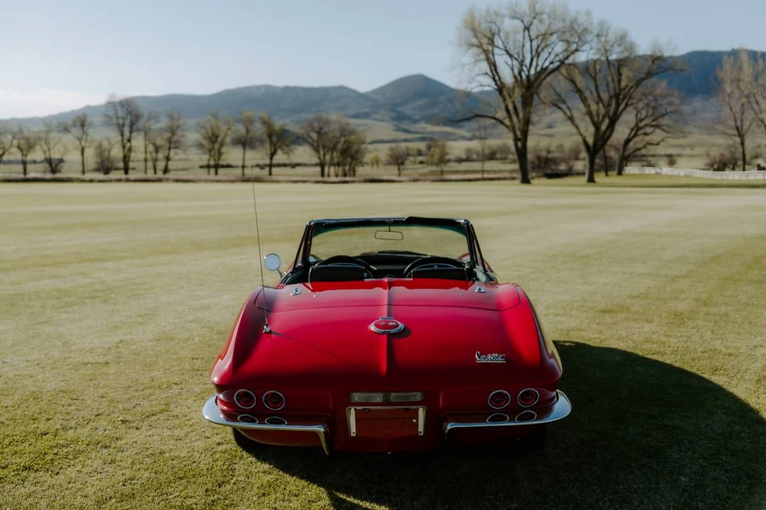 1967 Chevrolet Corvette C2 427 - Image 6 of 20