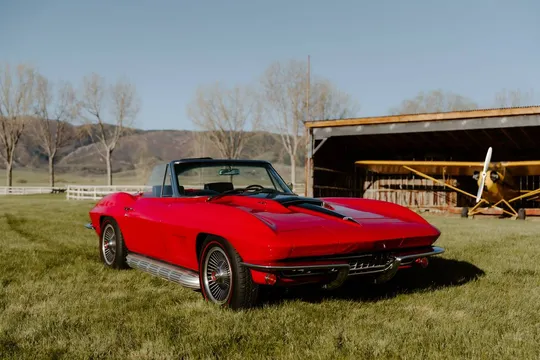 1967 Chevrolet Corvette 427/435hp Convertible