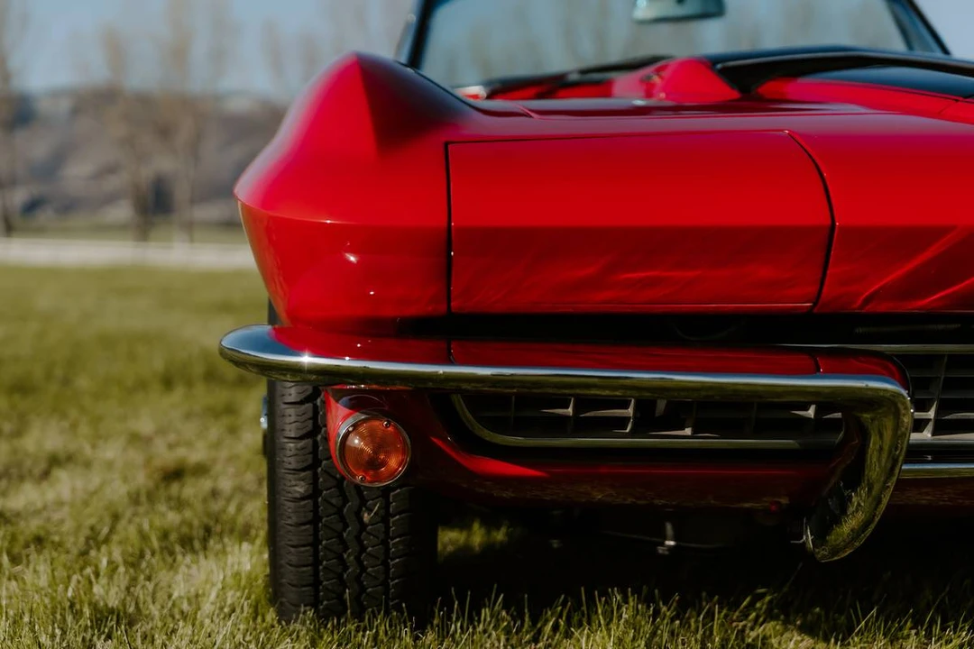 1967 Chevrolet Corvette C2 427 - Image 8 of 20