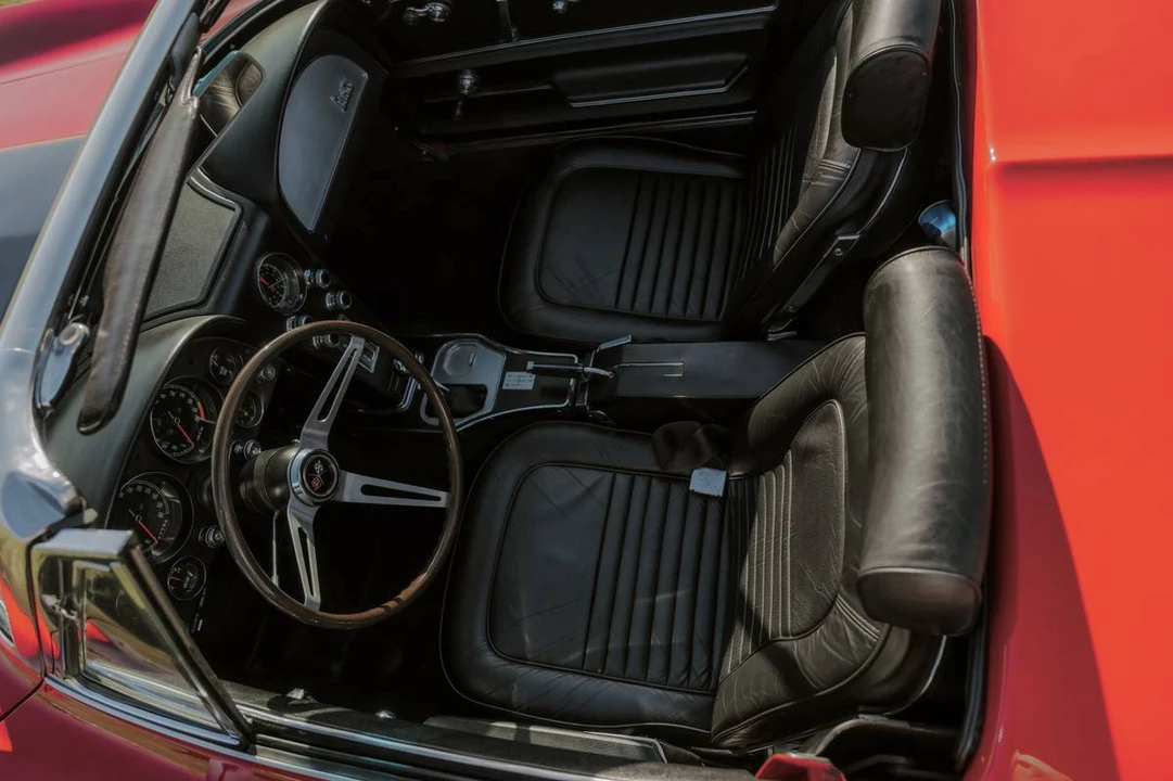1967 Chevrolet Corvette C2 427 - Image 12 of 20