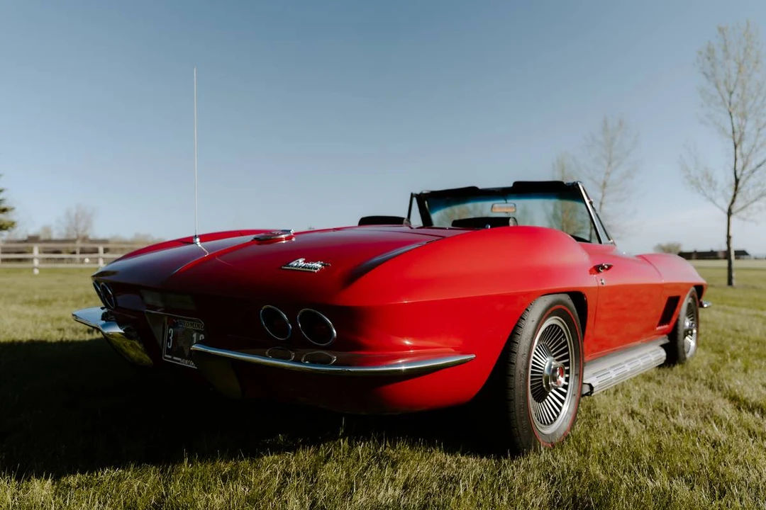 1967 Chevrolet Corvette C2 427 - Image 3 of 20