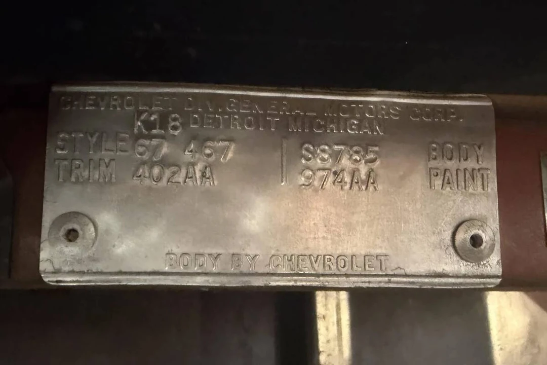 1967 Chevrolet Corvette C2 427 - Image 18 of 20