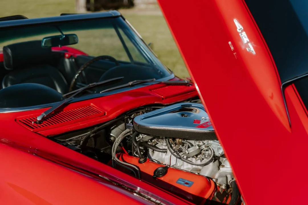 1967 Chevrolet Corvette C2 427 - Image 13 of 20