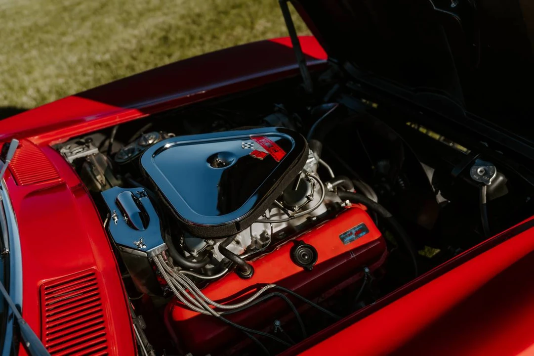 1967 Chevrolet Corvette C2 427 - Image 14 of 20