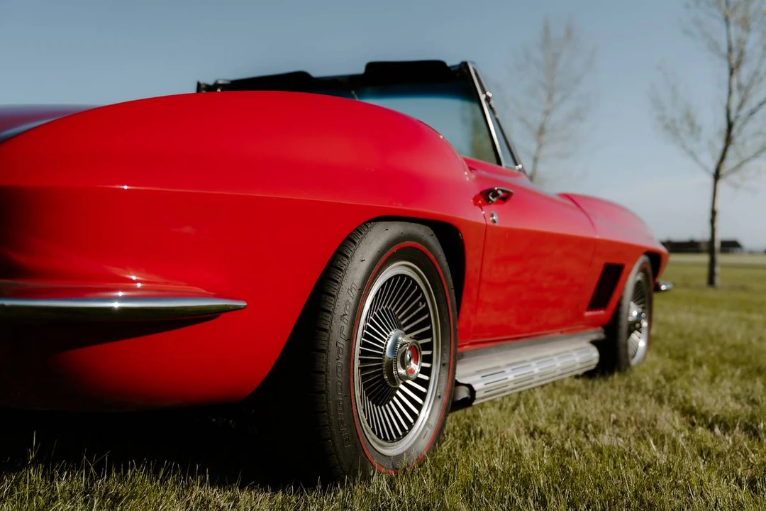 1967 Chevrolet Corvette C2 427 - Image 7 of 20