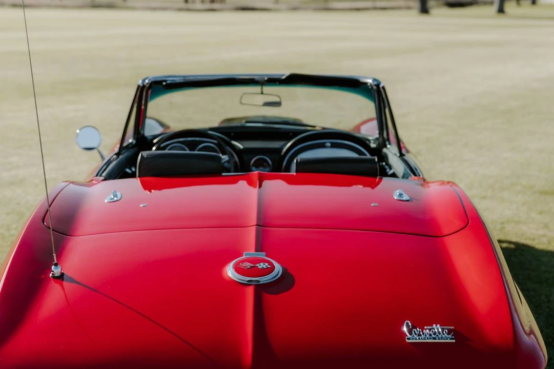 1967 Chevrolet Corvette C2 427 - Image 9 of 20