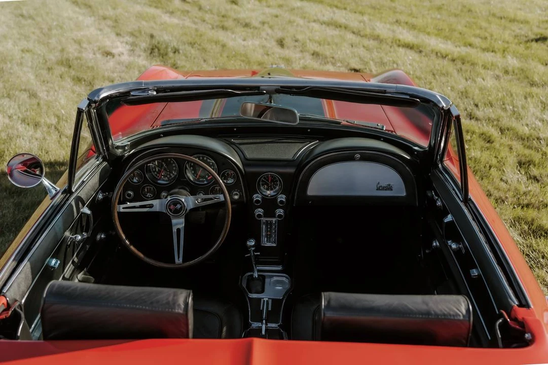 1967 Chevrolet Corvette C2 427 - Image 10 of 20