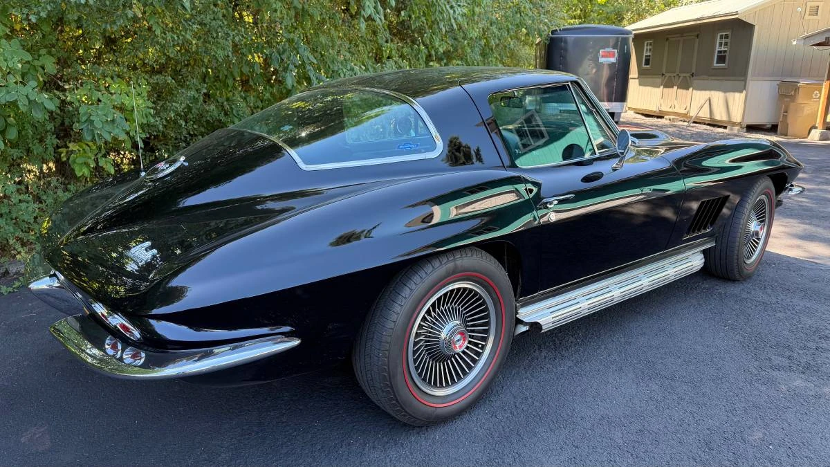 1967 Chevrolet Corvette C2 - Image 10 of 16