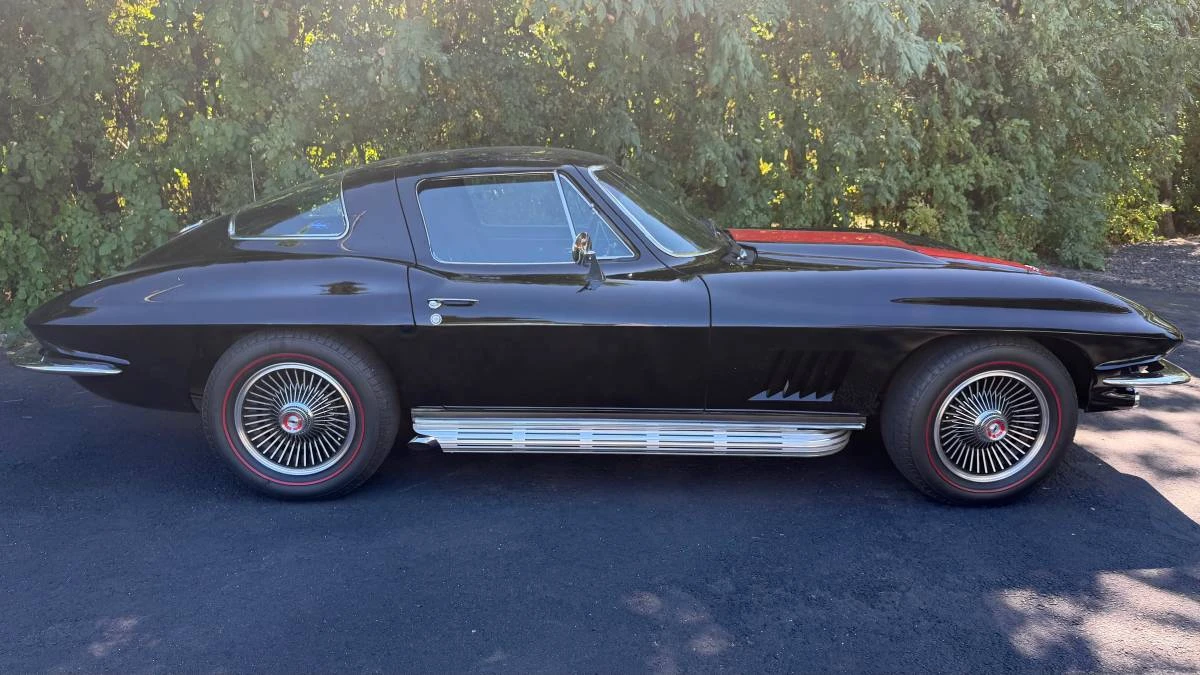 1967 Chevrolet Corvette C2 - Image 9 of 16