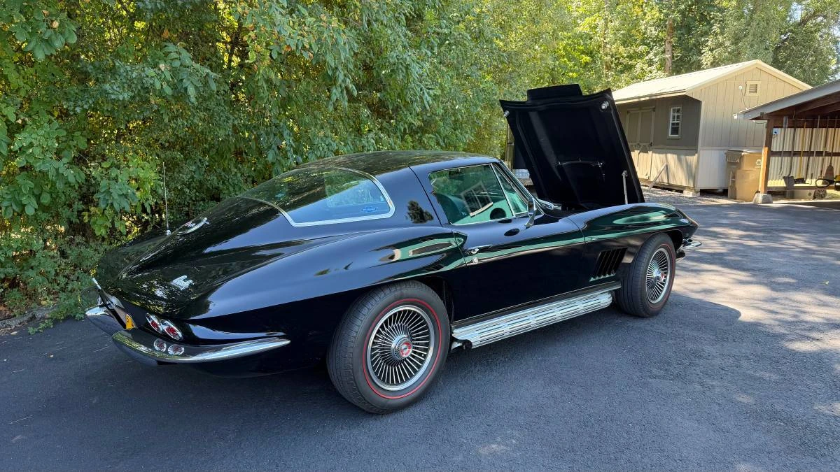 1967 Chevrolet Corvette C2 - Image 4 of 16