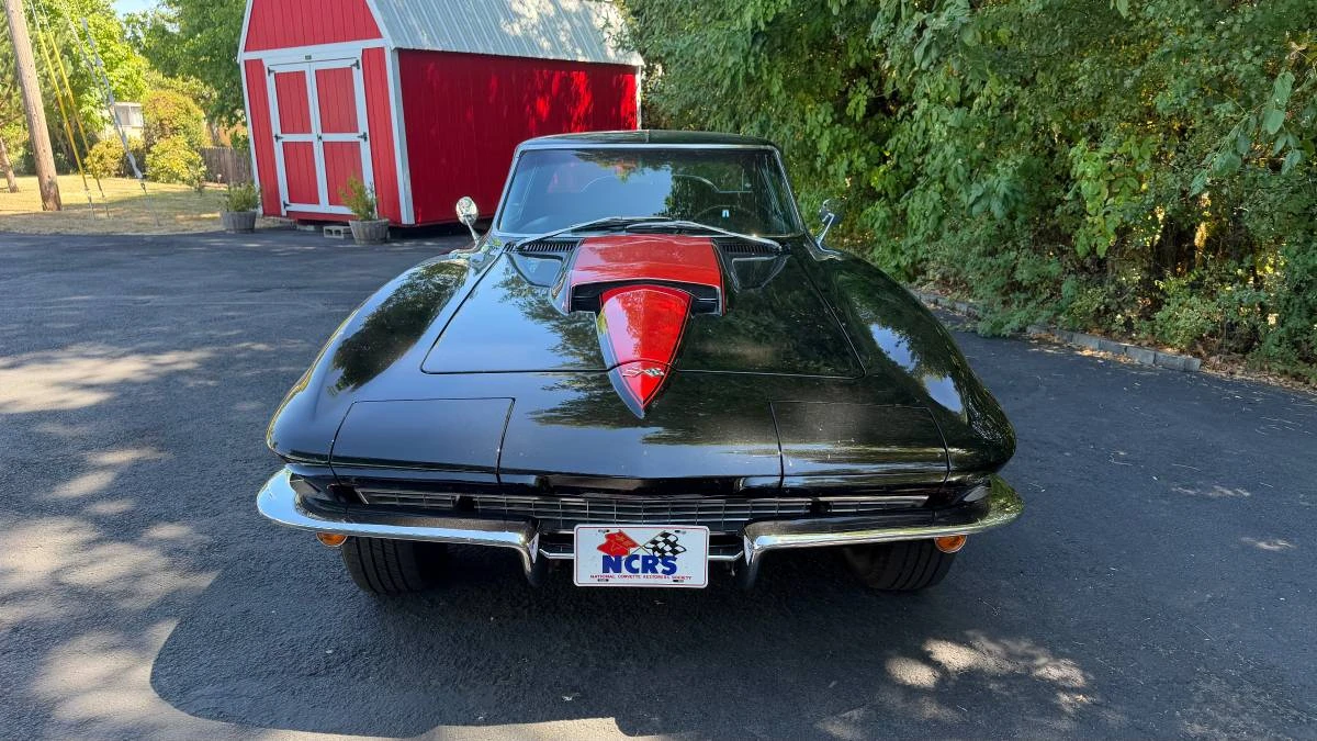 1967 Chevrolet Corvette C2 - Image 14 of 16