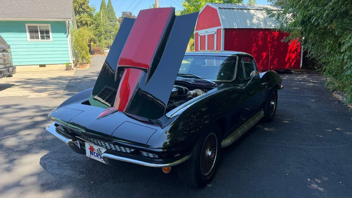 1967 Chevrolet Corvette C2 - Image 2 of 16