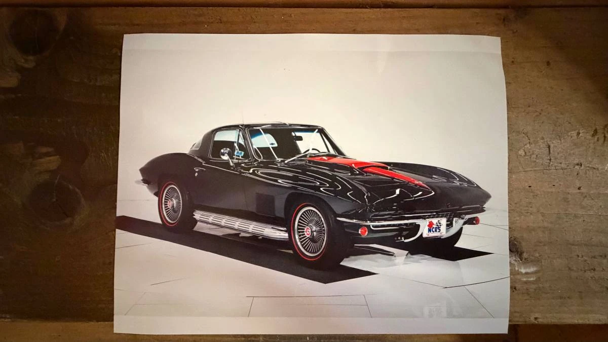 1967 Chevrolet Corvette C2 - Image 16 of 16