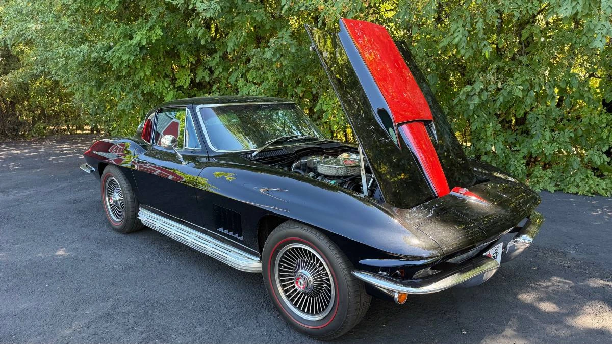 1967 Chevrolet Corvette C2 - Image 3 of 16