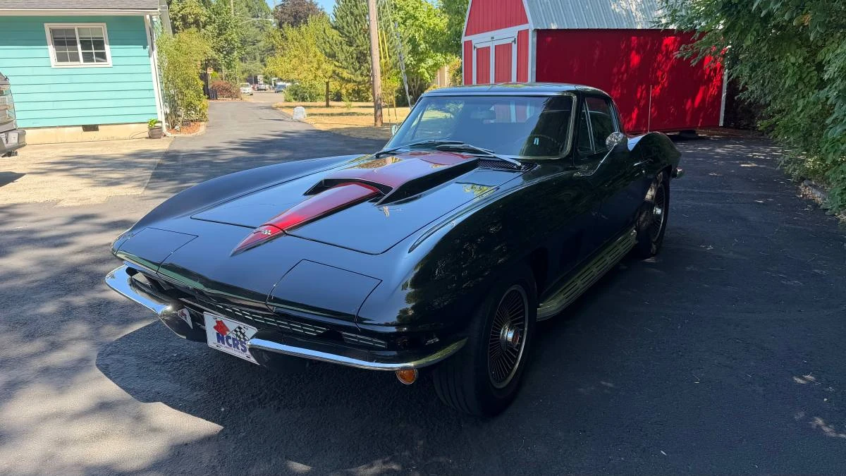 1967 Chevrolet Corvette C2 - Image 8 of 16